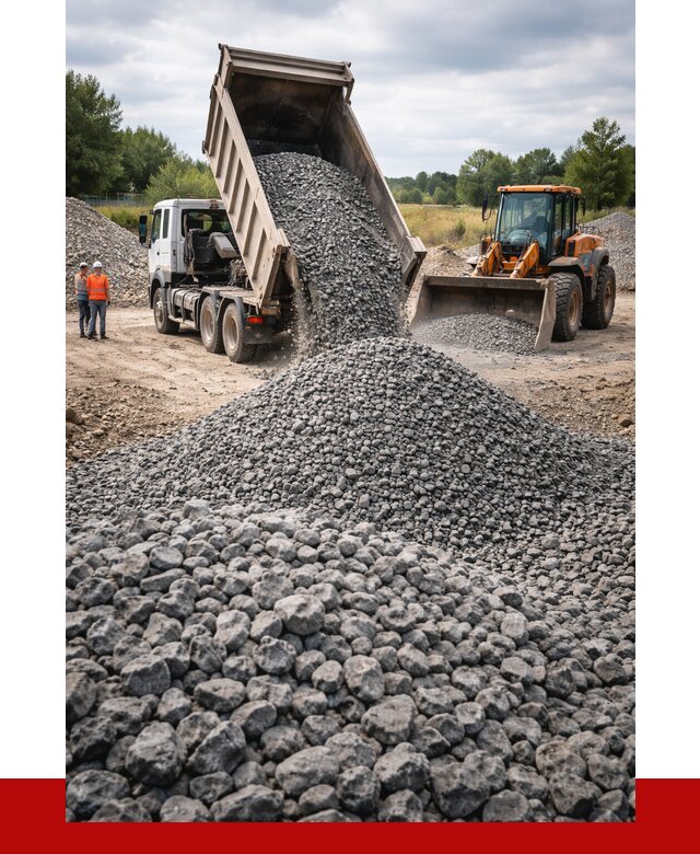 Щебень габбро диабаз фр. 5-20 в Североуральске от 4326 руб | ПРОНЕРУДСву