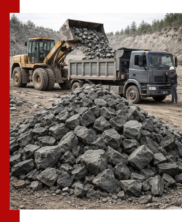 Щебень габбро-диабаз фракция 20-40 доставка в Североуральске