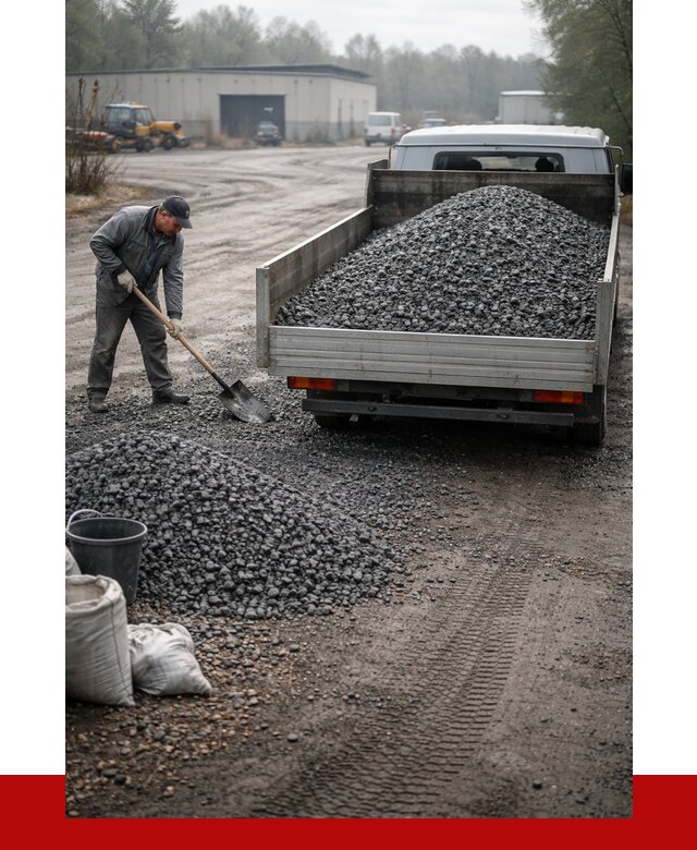 Купить шлаковый щебень в Североуральске, от 1617 р. ПРОНЕРУДСву