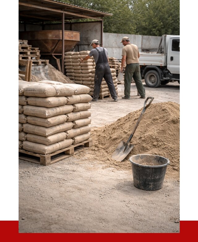 Купить песок для штукатурки в Североуральске от 1854 р. | ПРОНЕРУДСву
