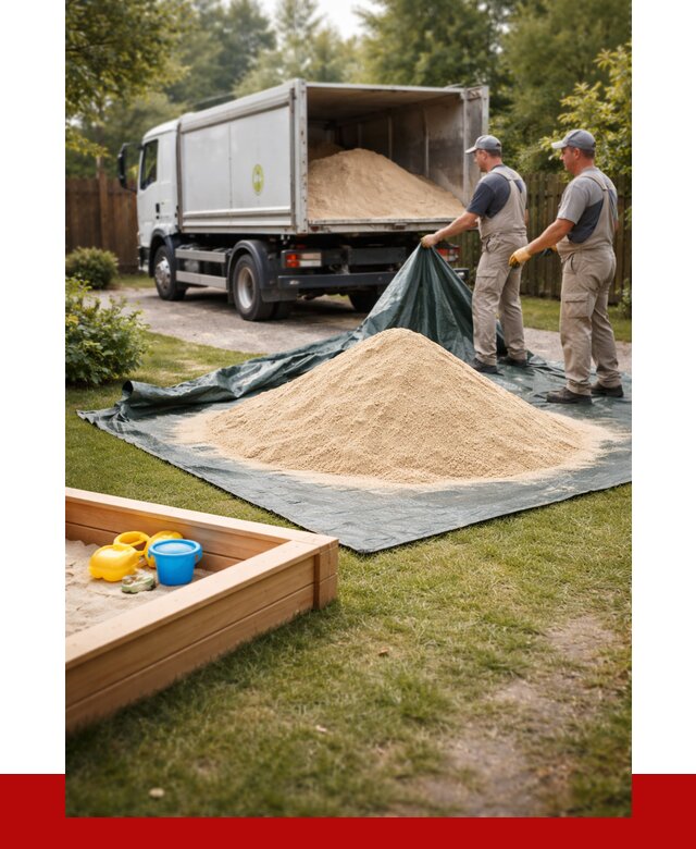 Песок для песочницы в Североуральске от 1545 р. с доставкой, ПРОНЕРУДСву