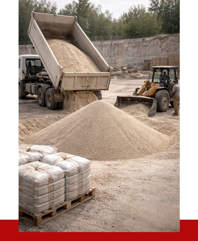 Кварцевый песок фракция 0 3 в Североуральске от 2266 р | ПРОНЕРУДСву