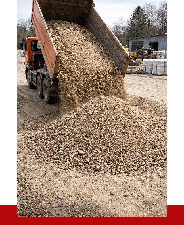 ПГС С6 с доставкой в Североуральске от 3296 р. за куб | ПРОНЕРУДСву