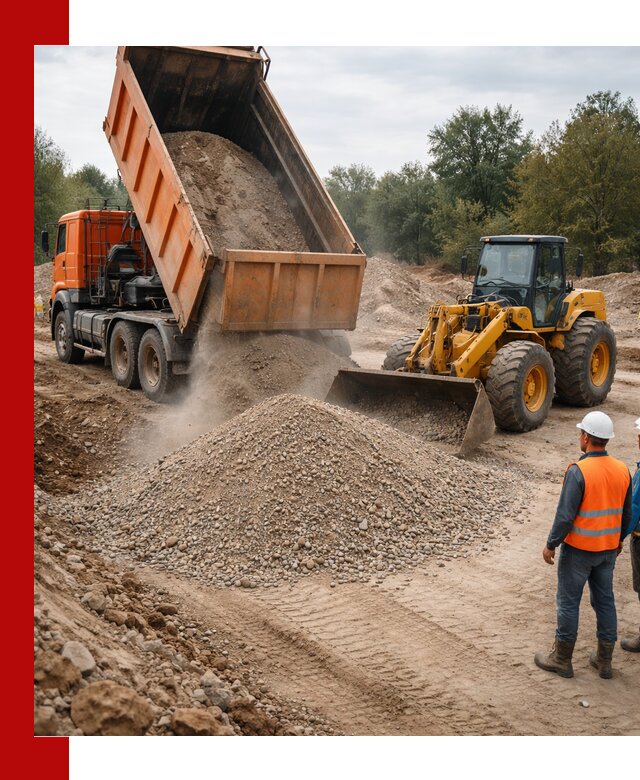 Доставка ПГС фракции С6 в мешках и навалом в Североуральске