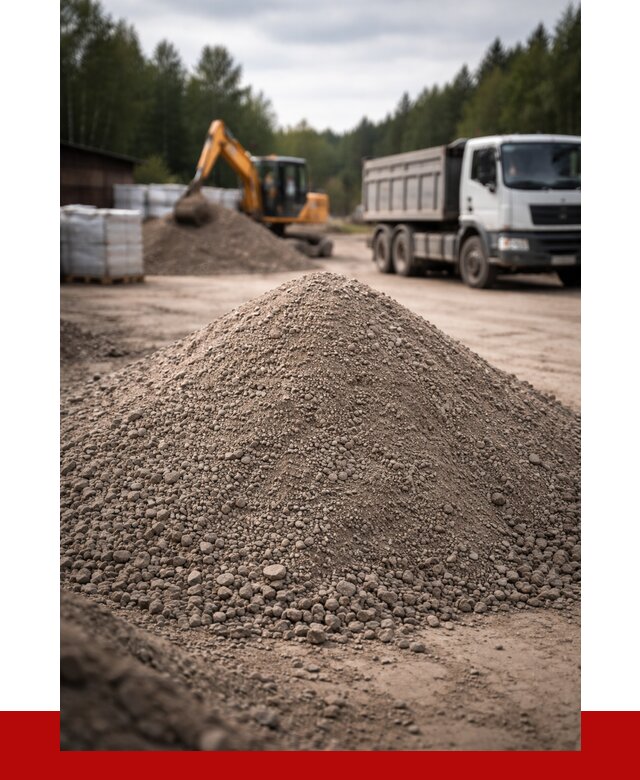 ЩПС С1 в Североуральске с доставкой от 1957 р. за куб | ПРОНЕРУДСву