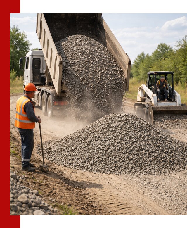 Доставка щпс С10 в Североуральске — сыпучие материалы оптом и врозь
