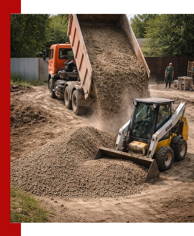 Доставка щпс С11 в Североуральске круглосуточно самосвалами