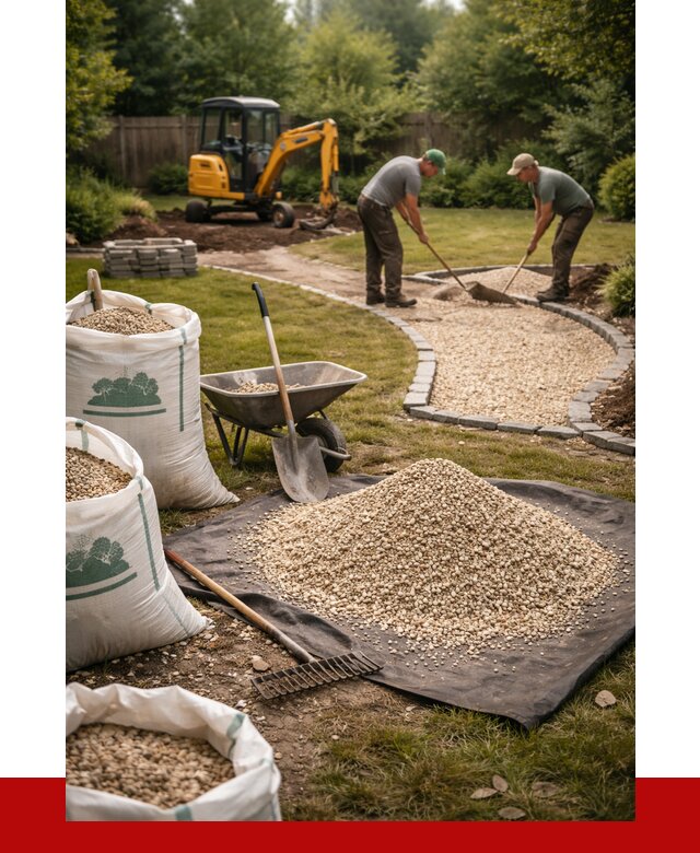 Декоративная крошка для ландшафта в Североуральске от 4326 р. | ПРОНЕРУДСву