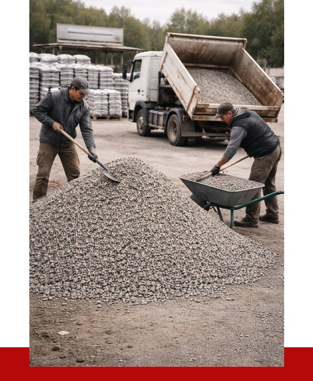 Крошка для мульчирования в Североуральске от 4635 р. | ПРОНЕРУДСву