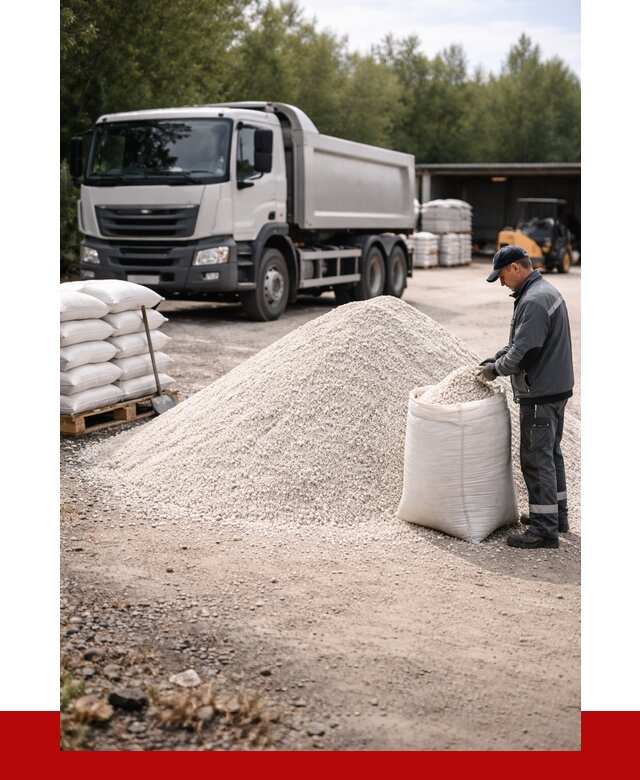 Перлит вспученный в Североуральске с доставкой от 2266 р. | ПРОНЕРУДСву