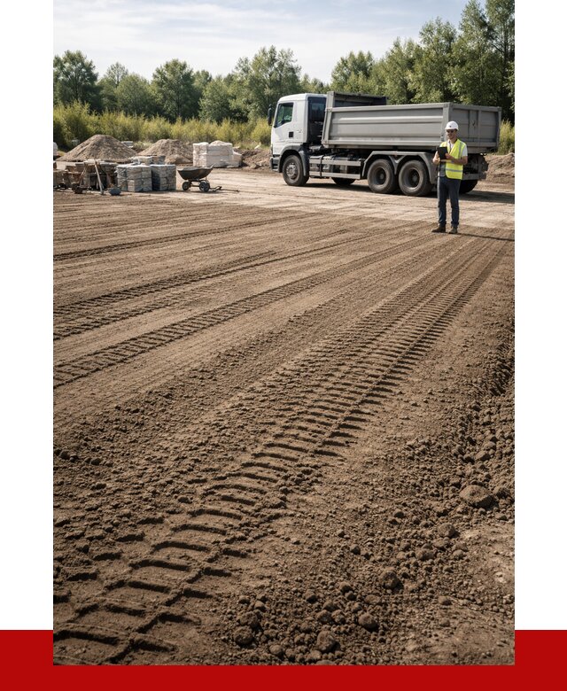 Планировочный грунт в Североуральске от 1545 р./куб с доставкой | ПРОНЕРУДСву