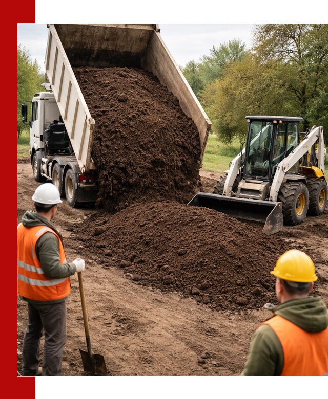 Плодородная смесь для улучшения почвы и восстановления в Североуральске