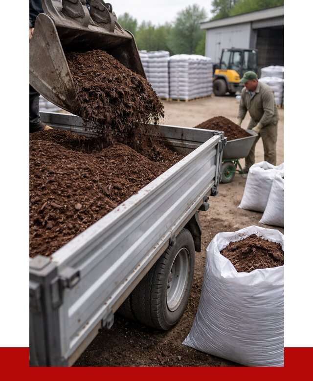 Торфяные смеси с доставкой в Североуральск от 4326 р. | ПРОНЕРУДСву