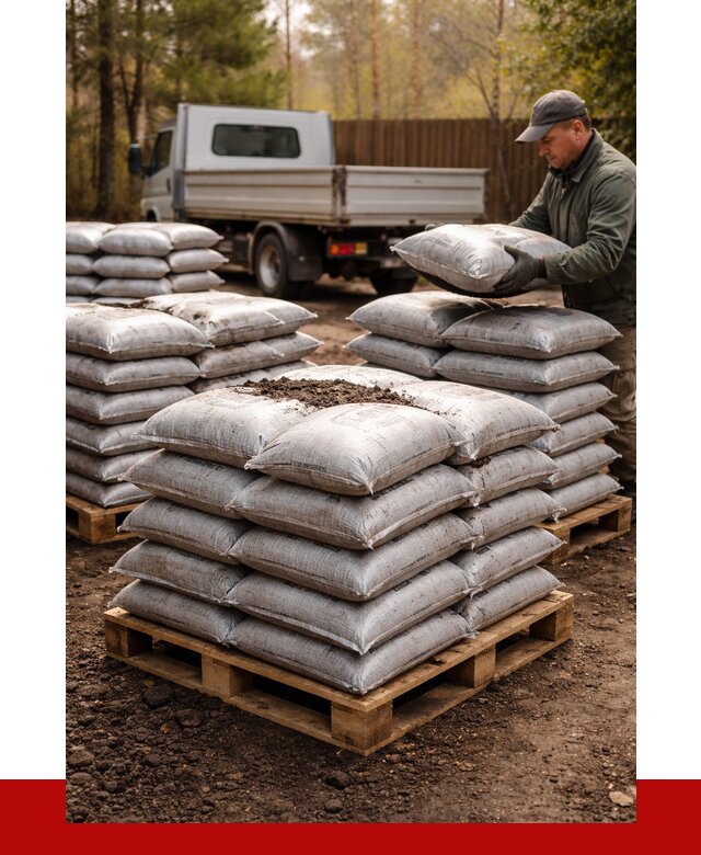 Чернозем в мешках с доставкой в Североуральске от 4326 р. | ПРОНЕРУДСву