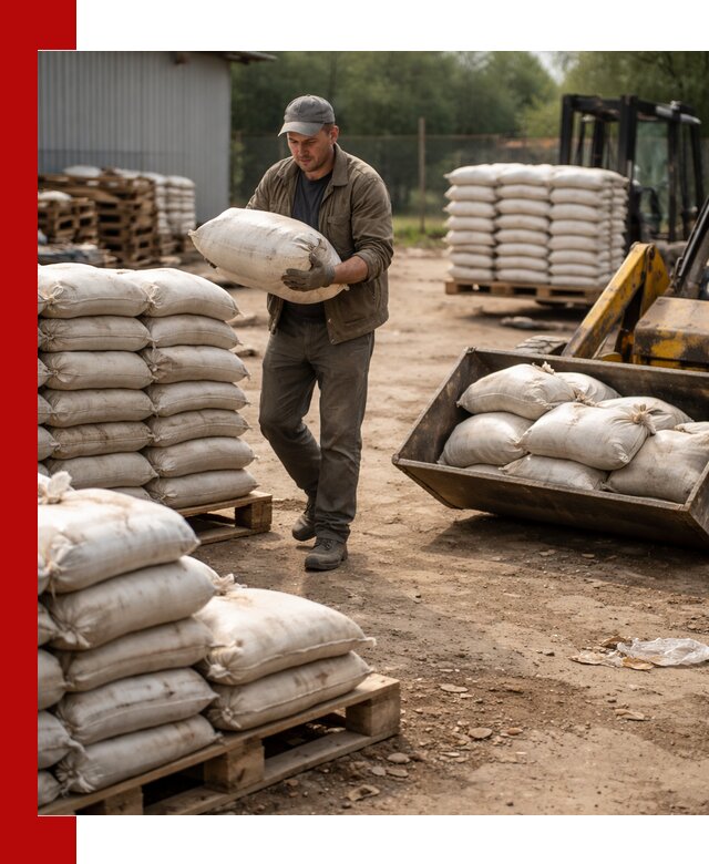 Коровий навоз в мешках с доставкой в Североуральске