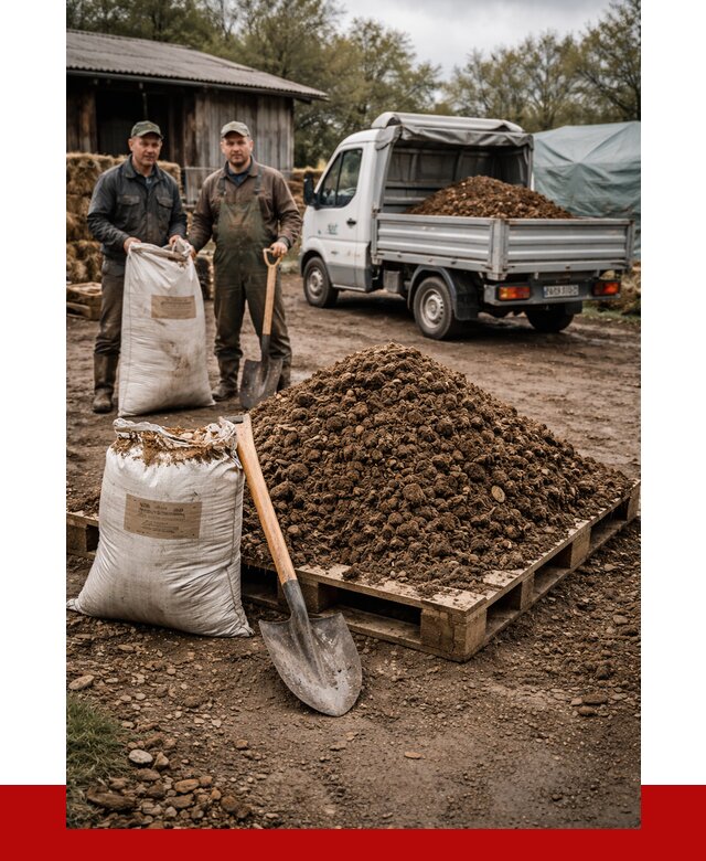 Купить куриный помет в Североуральске с доставкой от 3090 р. | ПРОНЕРУДСву