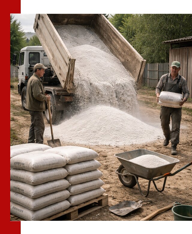 Доставка азофоски оптом и в розницу в Североуральске