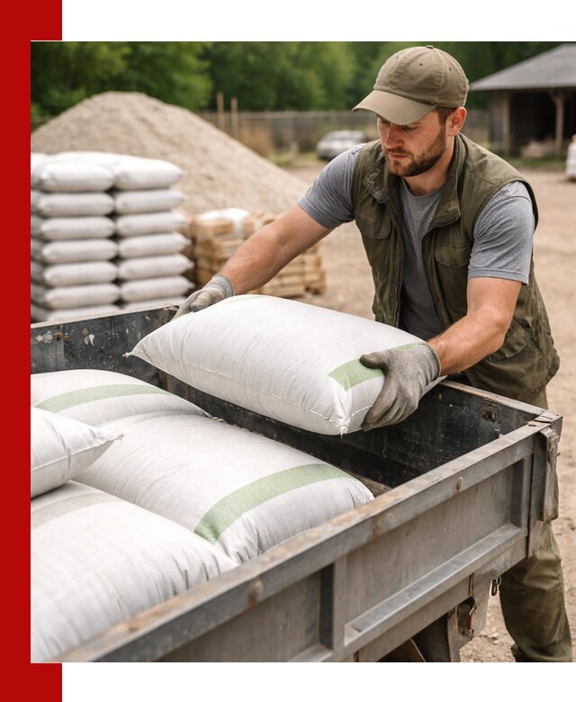 Доставка нитроаммофоски оптом и в розницу в Североуральске