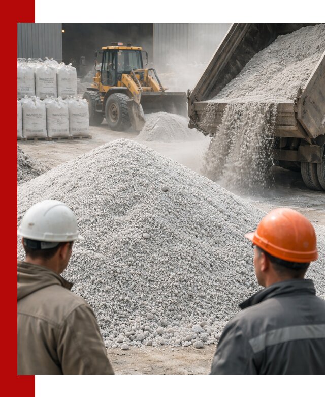 Доставка калийной соли в Североуральске оптом и врозь
