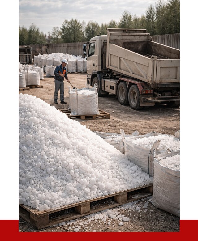 Купить техническая соль в мешках в Североуральске от 4635 р. | ПРОНЕРУДСву