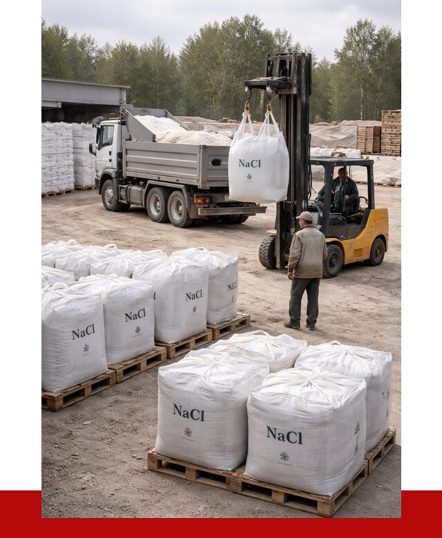 Купить реагент хлористый натрий в Североуральске от 12361 р. | ПРОНЕРУДСву