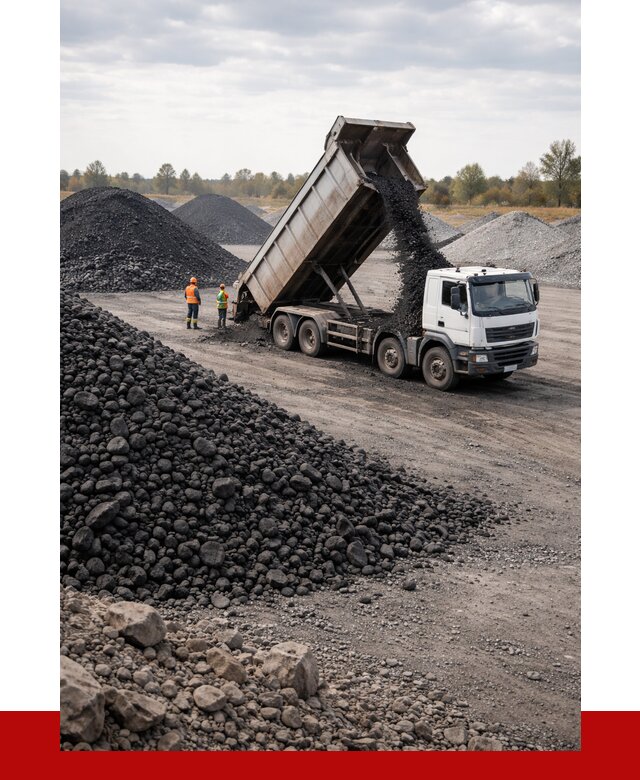 Купить уголь с доставкой в Североуральске от 6387 р. оптом | ПРОНЕРУДСву