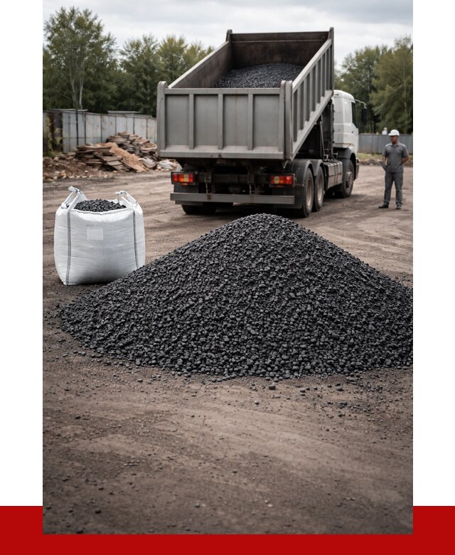 Купить уголь семечка с доставкой в Североуральске от 8035 р. | ПРОНЕРУДСву