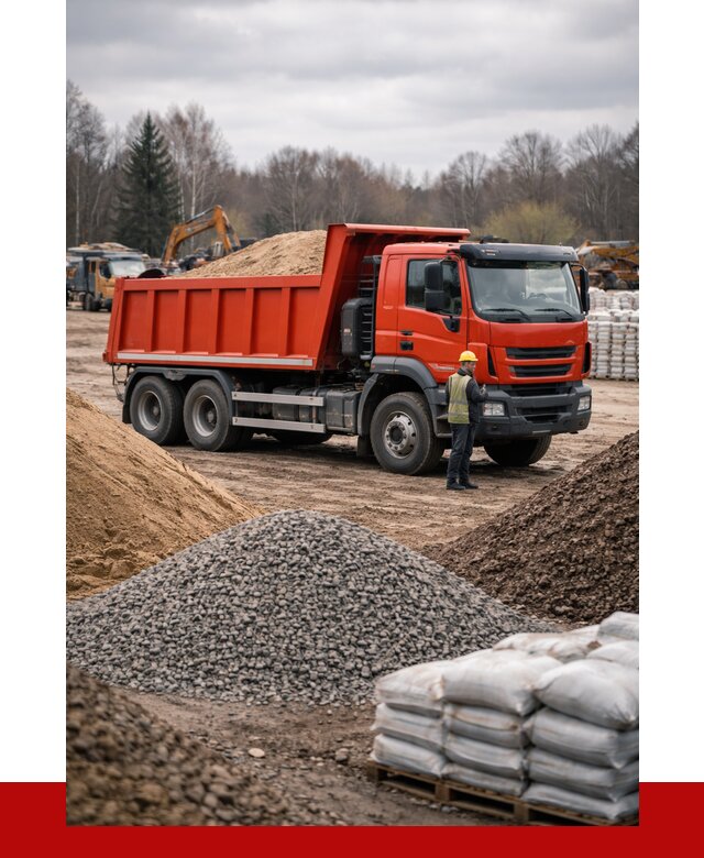 Доставка самосвалом 25 кубов в Североуральске от 7726 р. | ПРОНЕРУДСву