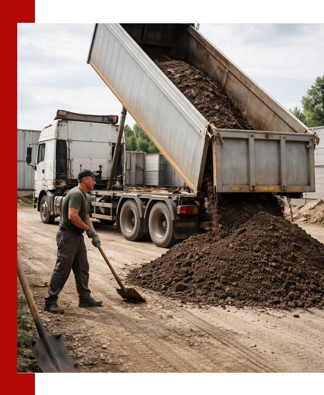 Доставка тонаром с загрузкой и разгрузкой в Североуральске