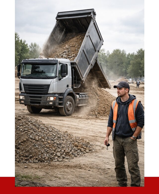 Аренда самосвала с водителем в Североуральске от 4635 р. | ПРОНЕРУДСву