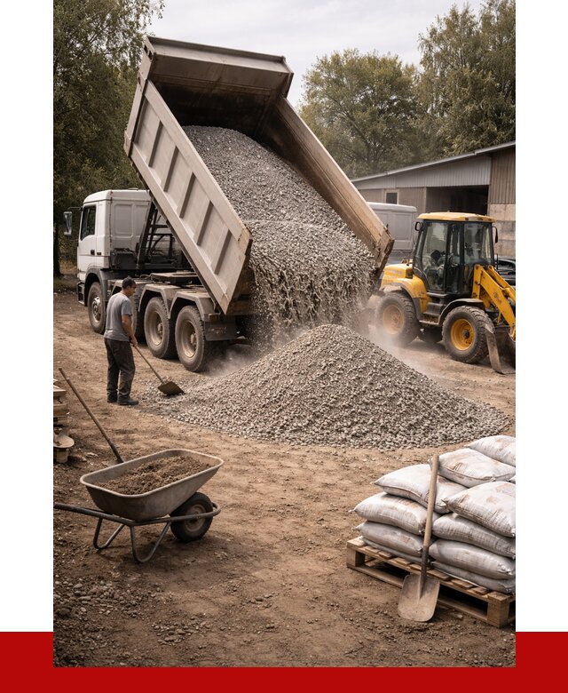 Перевозка сыпучих грузов в Североуральске от 3296 р. | ПРОНЕРУДСву