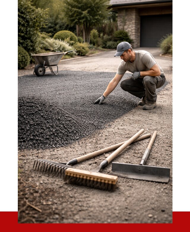 Асфальтовая крошка для двора в Североуральске от 4326 р. | ПРОНЕРУДСву